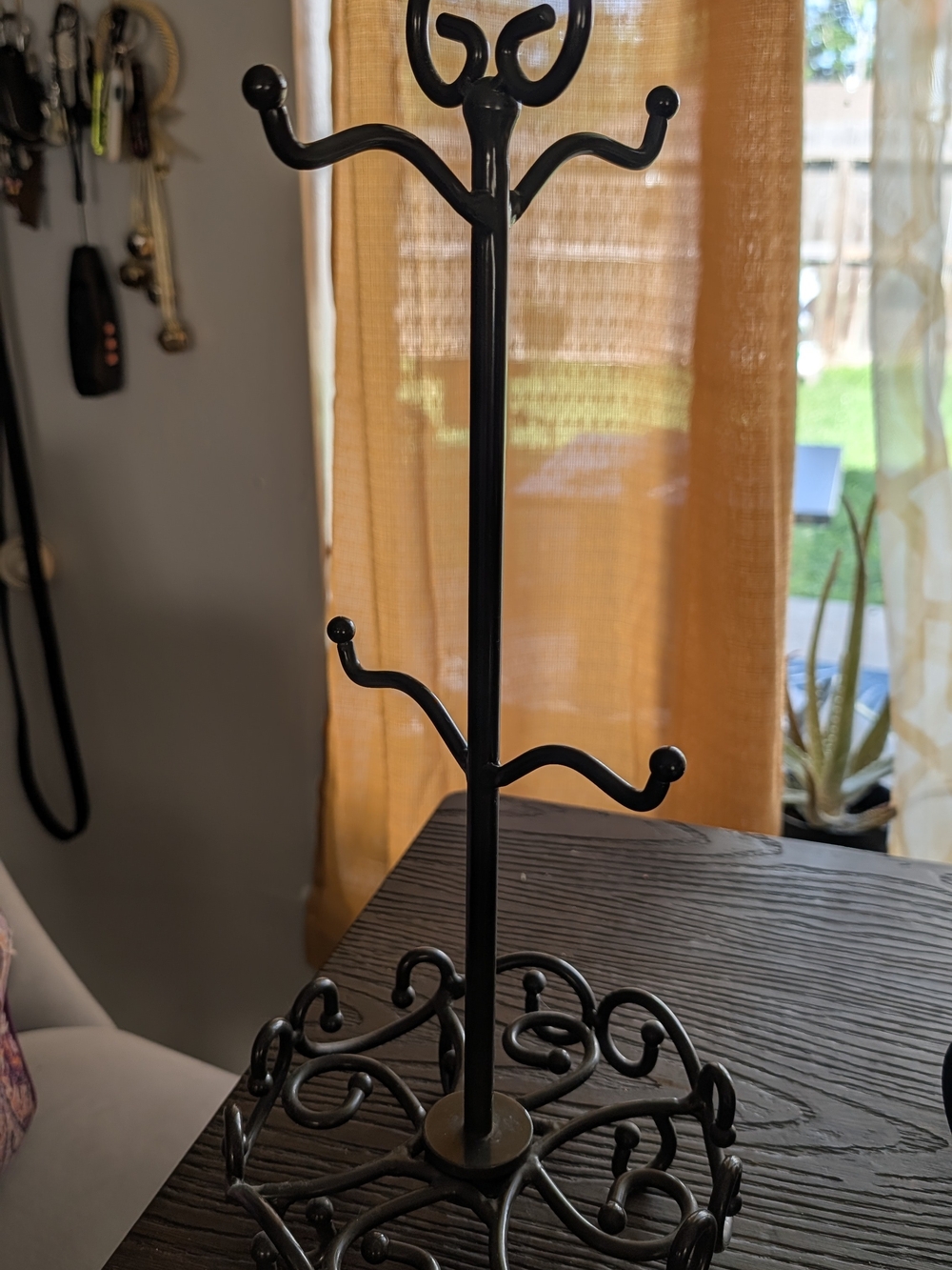 Princess House meridian Mug Holder